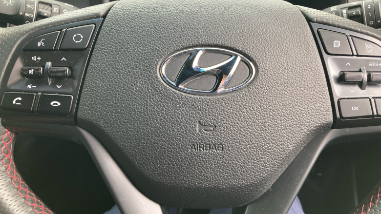 Hyundai Tucson 1.6 CRDi 48V MHD 136 N Line 5dr 2WD Diesel Estate